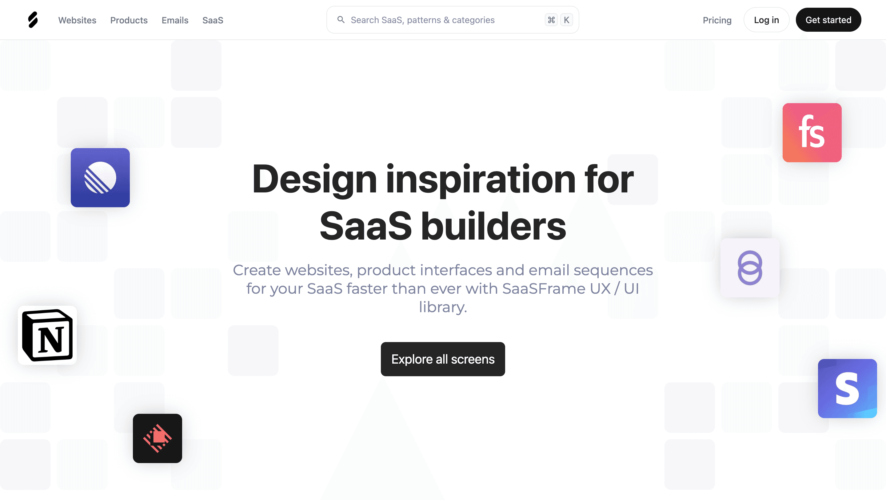 Saasframe