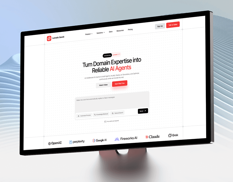 Lamatic GenAI - AI Workflow Automation |...