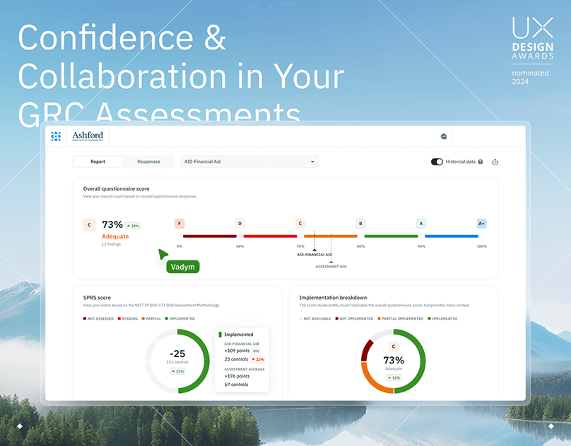 Isora Risk Assessment Workspace