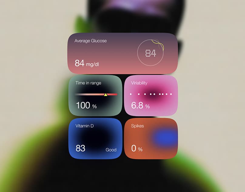Veri Health App - SaaS & UX UI Design