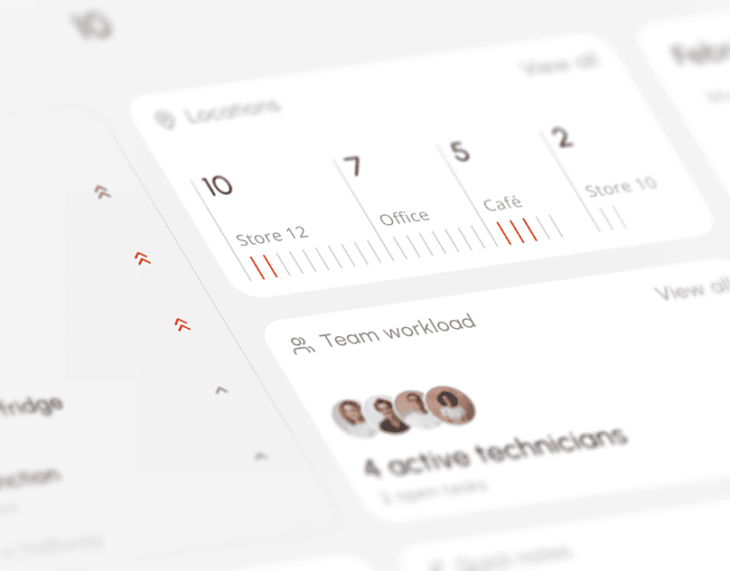 FacilityFlow - Facility SaaS & UX UI Das...