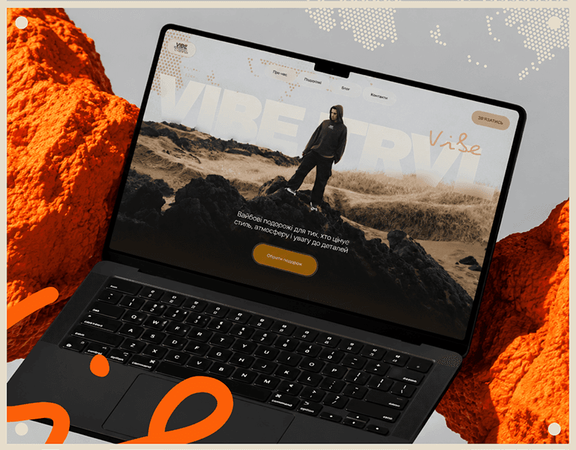 Travel Agency Website
