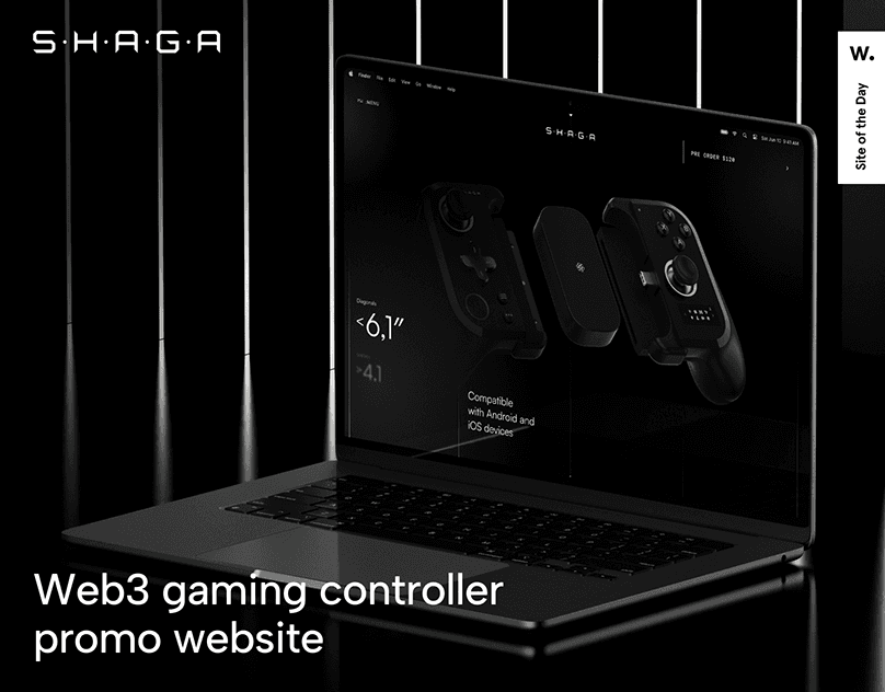 Shaga Odyssey Gaming Launch