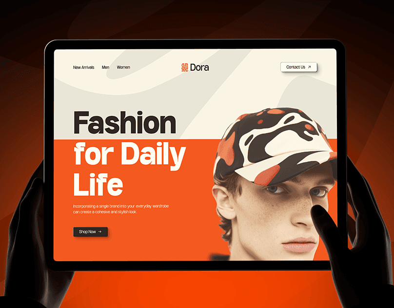 Dora-Shopify E-Commerce Fashion & Clothi...