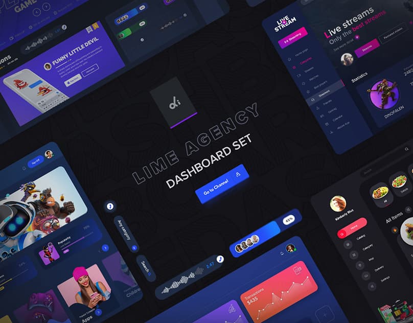 The best dashboards 2018-2021