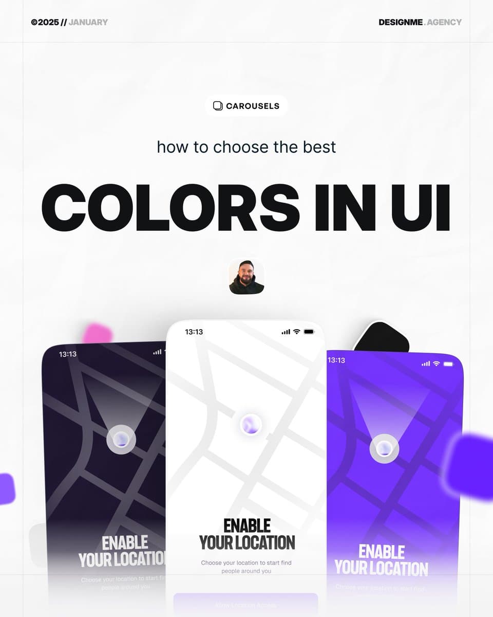 How To Choose UI Colors