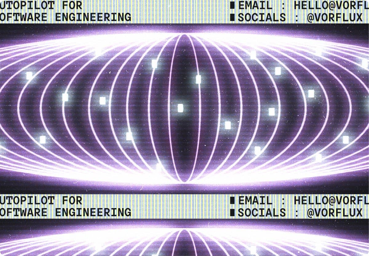Vorflux Autopilot Landing Hero