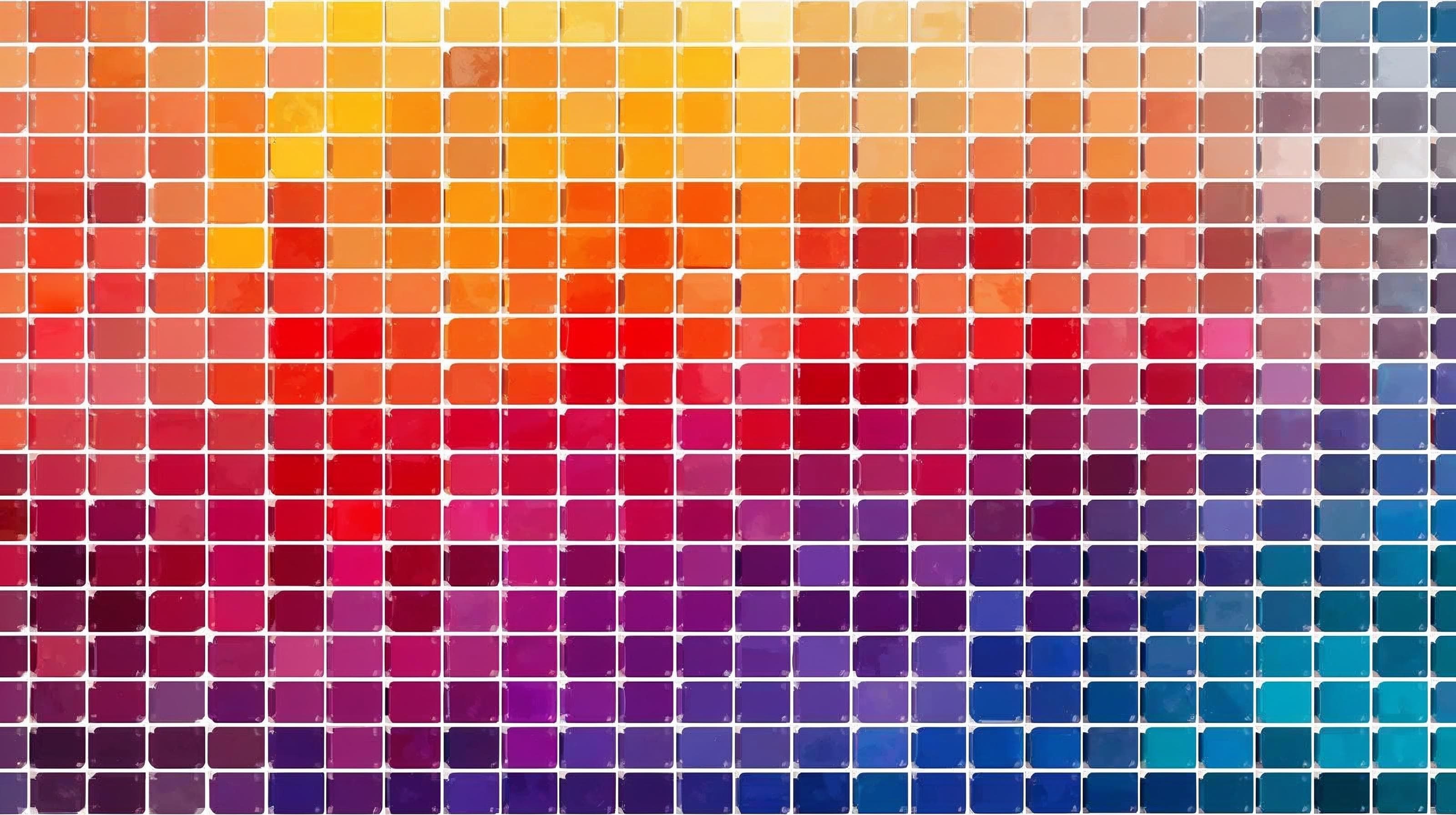 Color palette