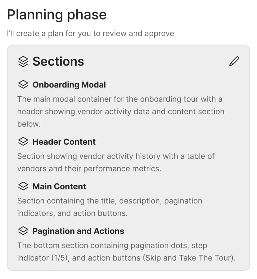 Tooling optimized for frontend tasks