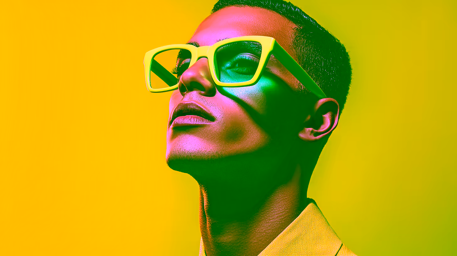 Acid Lime Sunglasses