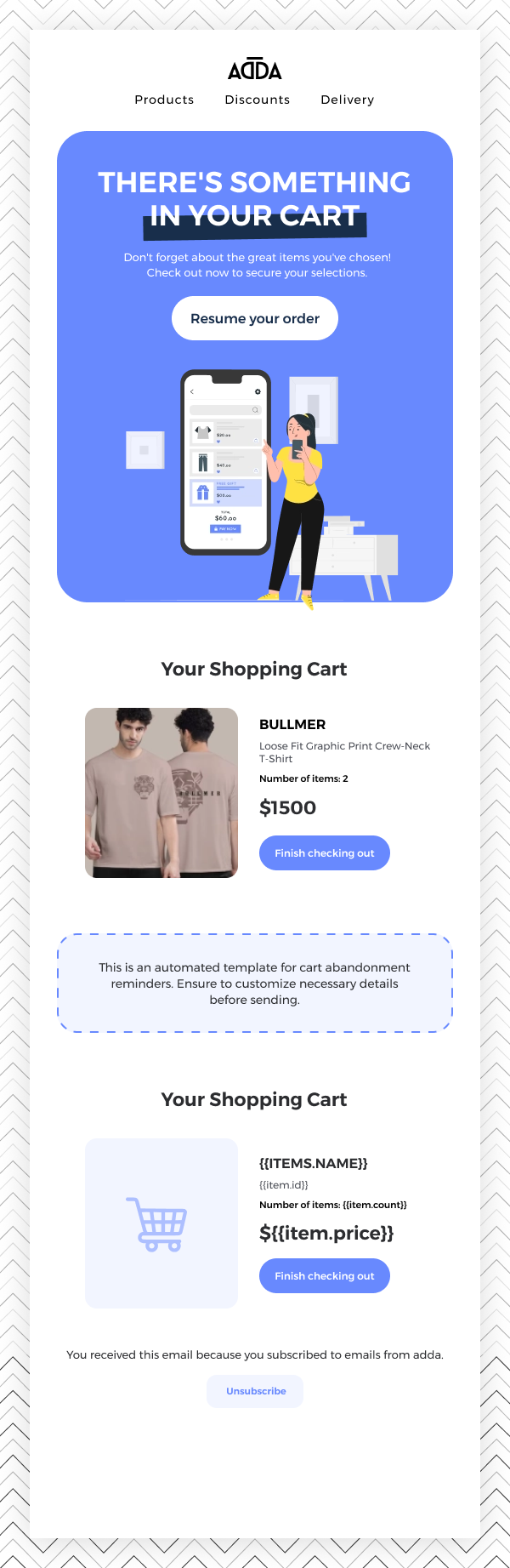 Fashion-Loose Fit T-Shirt In Cart