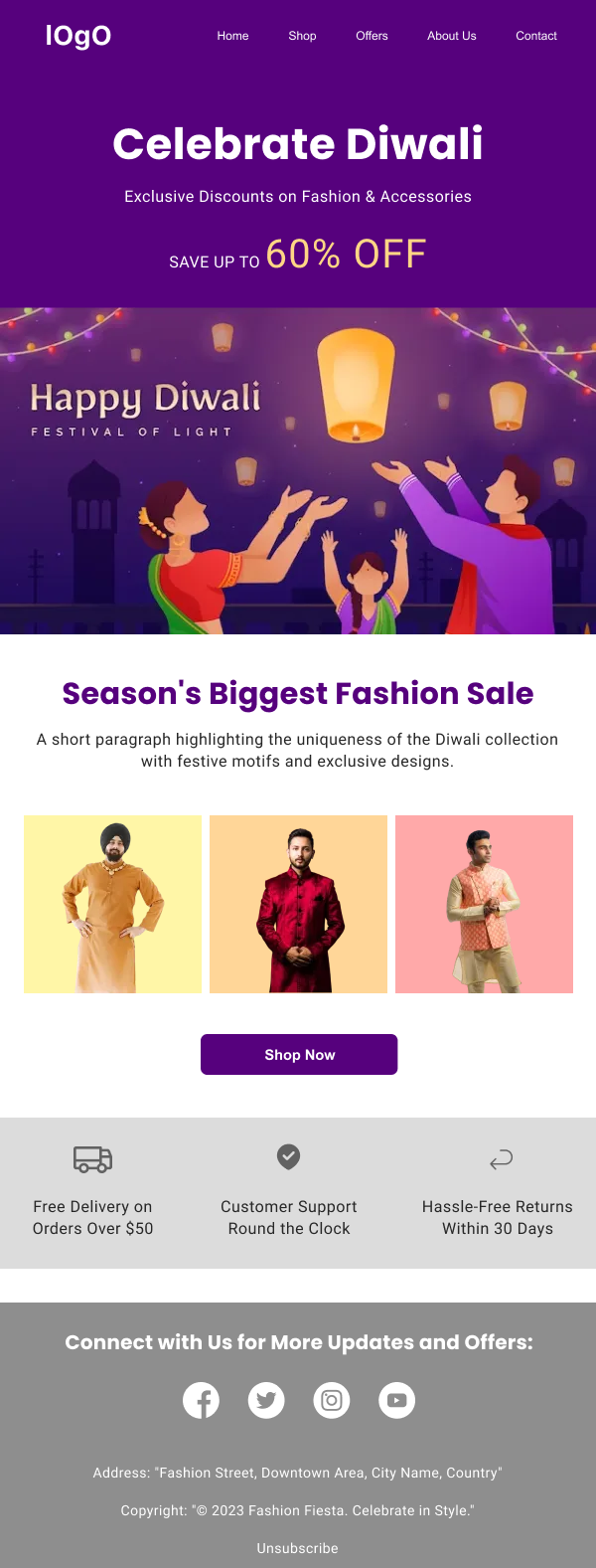 Fashion-Diwali Fashion Sale
