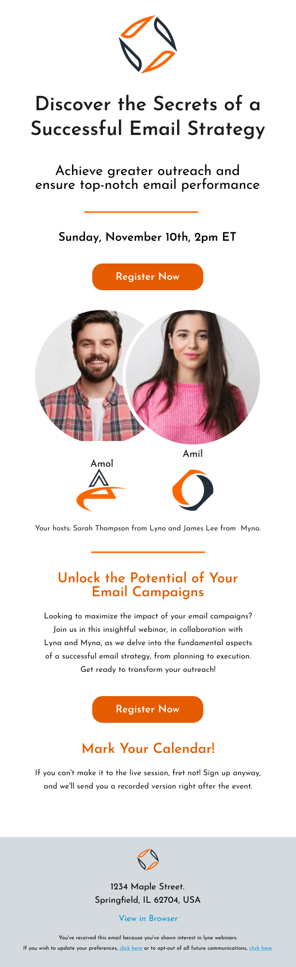 SaaS-Secrets Of Successful Email Strategy