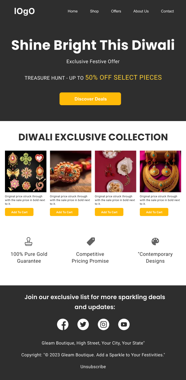 Fashion-Diwali Exclusive Collection